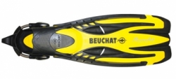 large fin oh beuchat powerjet balidiveshop